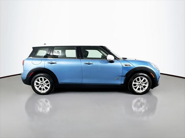 used 2018 MINI Clubman car, priced at $16,995