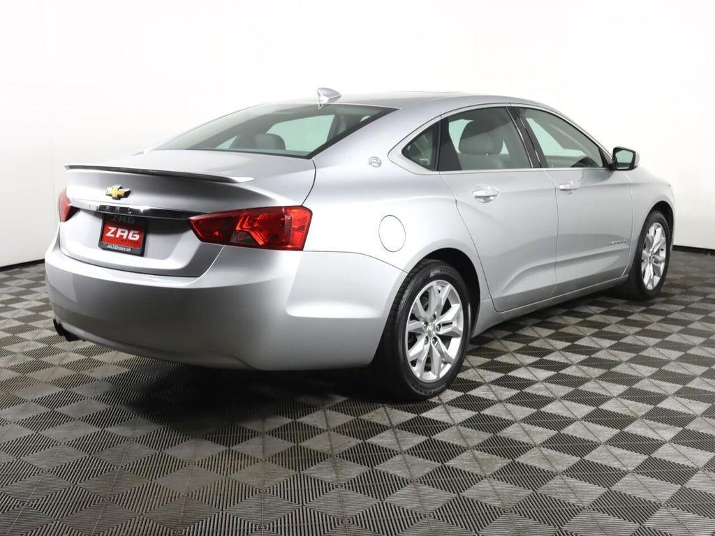 used 2018 Chevrolet Impala car, priced at $14,995