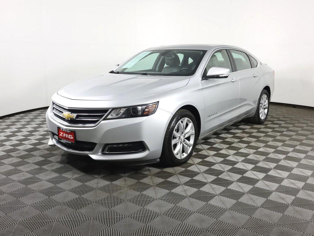 used 2018 Chevrolet Impala car, priced at $14,995