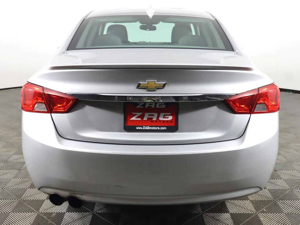 used 2018 Chevrolet Impala car, priced at $14,995