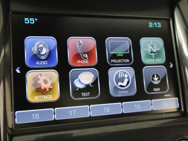 used 2018 Chevrolet Impala car