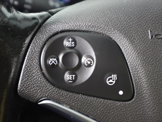 used 2018 Chevrolet Impala car