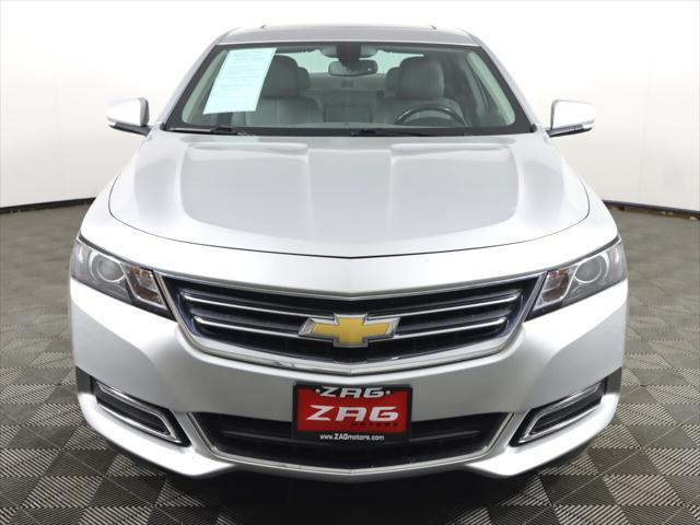 used 2018 Chevrolet Impala car