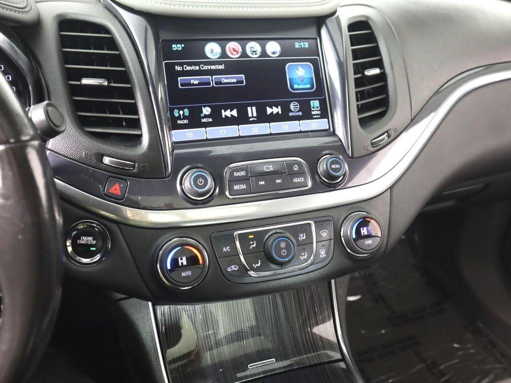 used 2018 Chevrolet Impala car, priced at $14,995