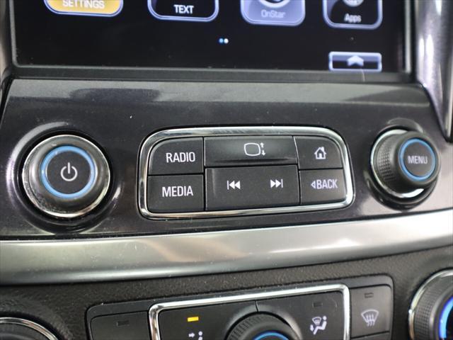 used 2018 Chevrolet Impala car
