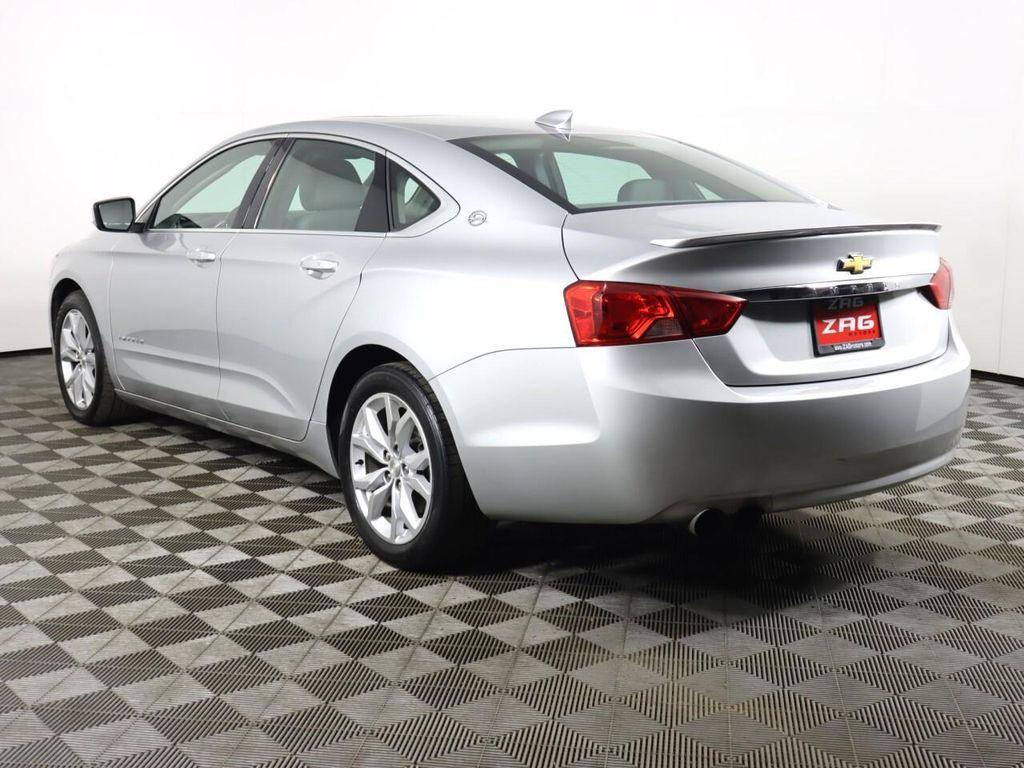 used 2018 Chevrolet Impala car, priced at $14,995
