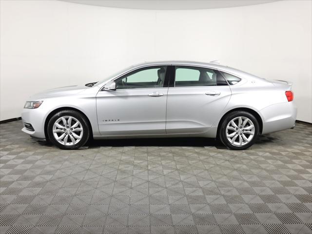 used 2018 Chevrolet Impala car