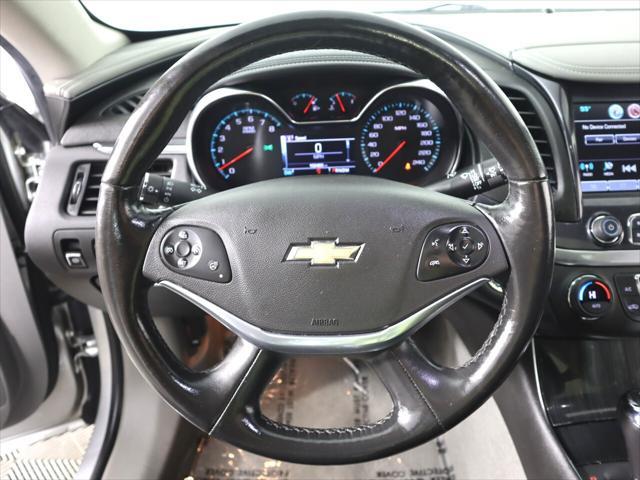 used 2018 Chevrolet Impala car