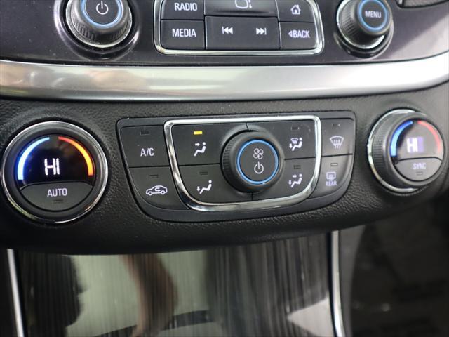 used 2018 Chevrolet Impala car