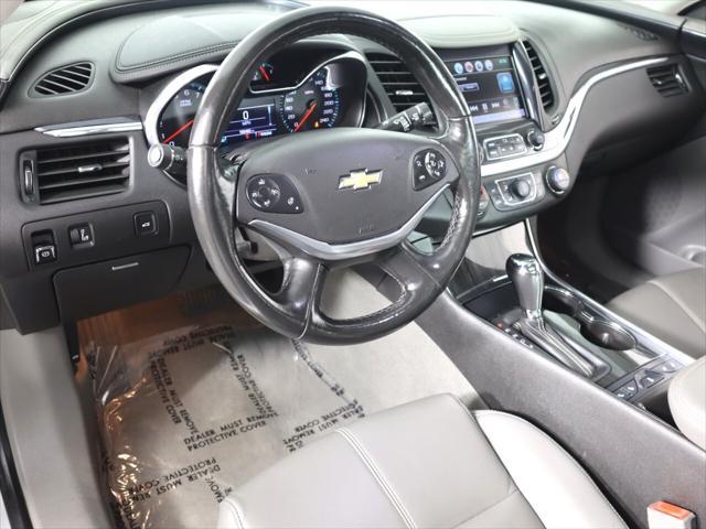 used 2018 Chevrolet Impala car