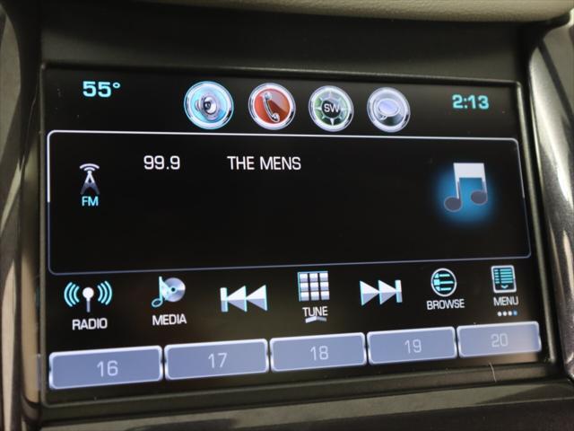 used 2018 Chevrolet Impala car