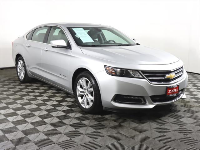 used 2018 Chevrolet Impala car