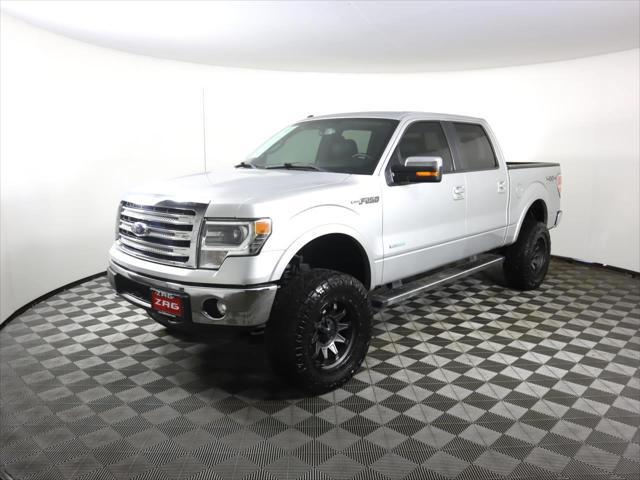 used 2014 Ford F-150 car, priced at $31,995