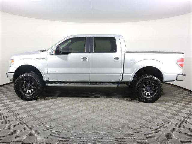 used 2014 Ford F-150 car, priced at $31,995