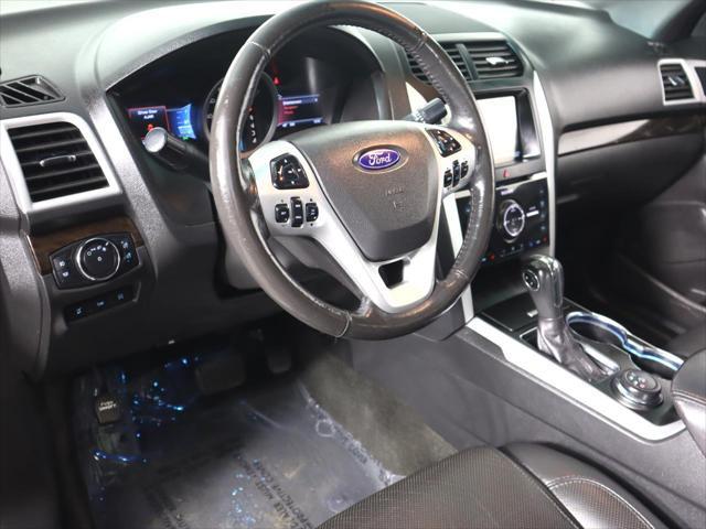 used 2015 Ford Explorer car, priced at $15,995