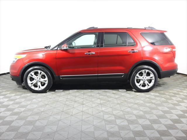 used 2015 Ford Explorer car, priced at $15,995