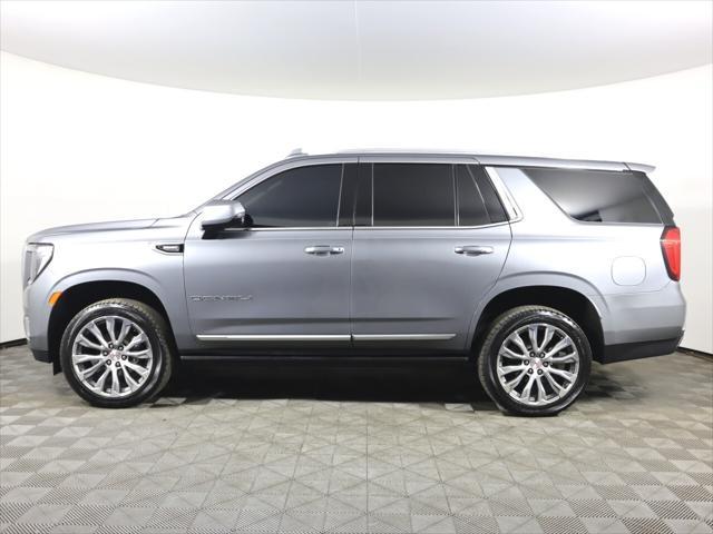 used 2022 GMC Yukon car, priced at $58,995