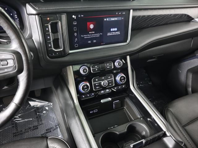 used 2022 GMC Yukon car, priced at $58,995