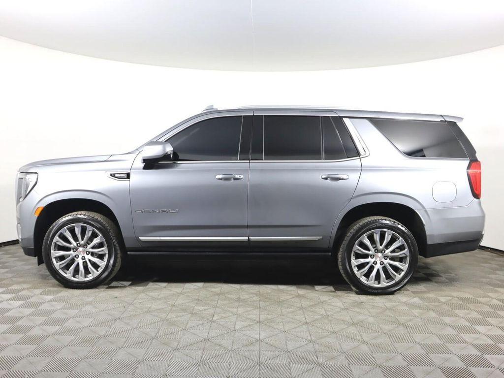used 2022 GMC Yukon car, priced at $58,995