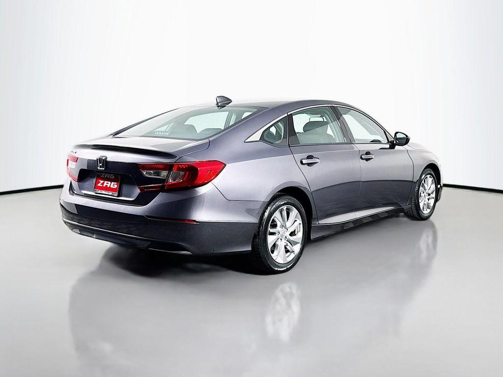 used 2019 Honda Accord car, priced at $19,995