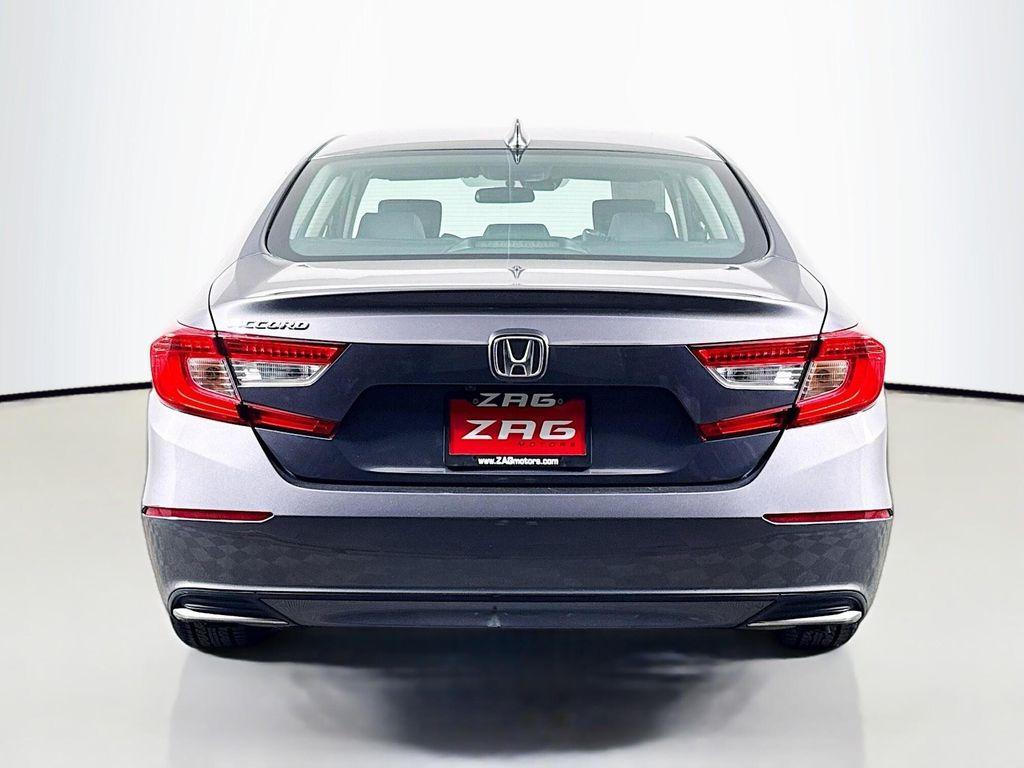 used 2019 Honda Accord car, priced at $19,995