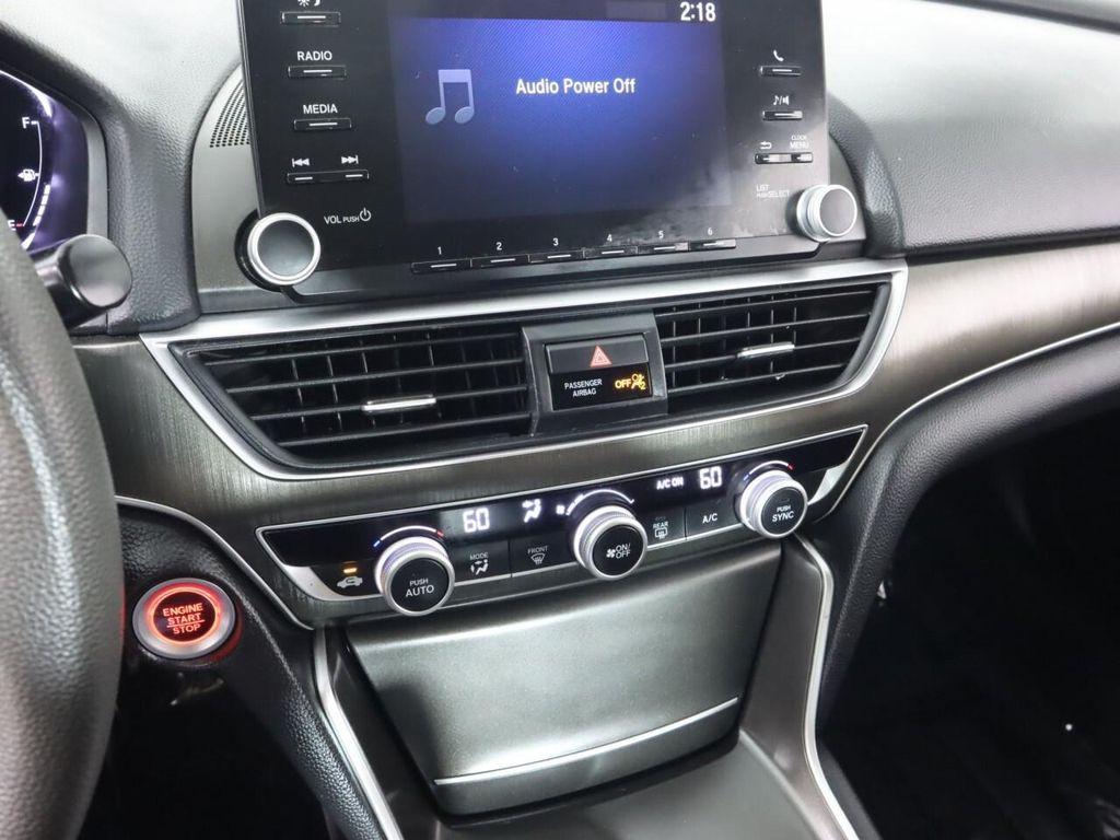 used 2019 Honda Accord car, priced at $19,995