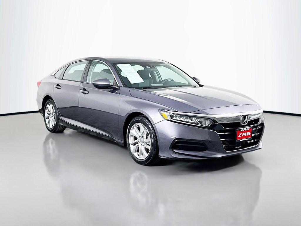 used 2019 Honda Accord car, priced at $19,995