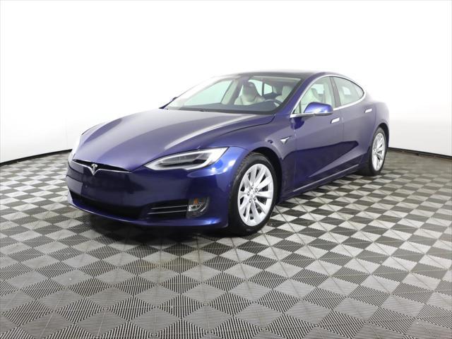 used 2019 Tesla Model S car, priced at $33,995