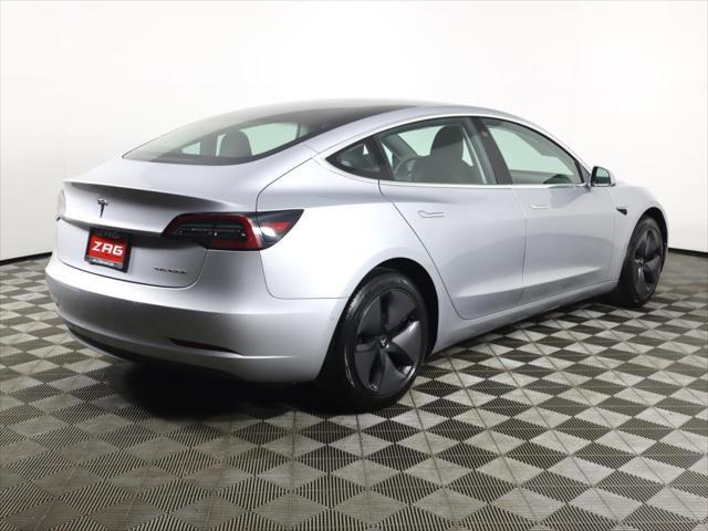 used 2018 Tesla Model 3 car, priced at $31,495