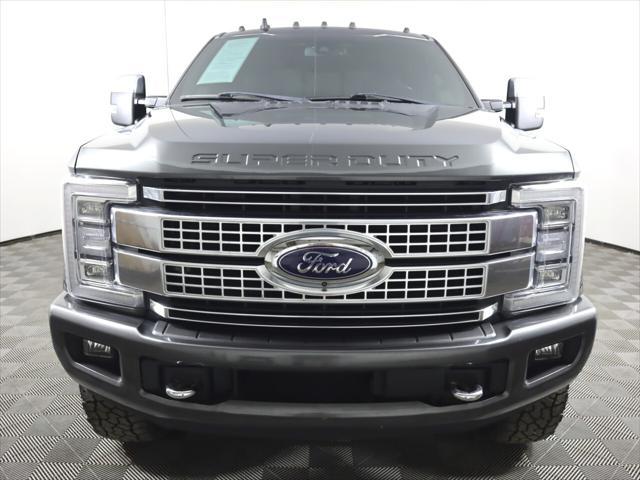 used 2019 Ford F-350 car