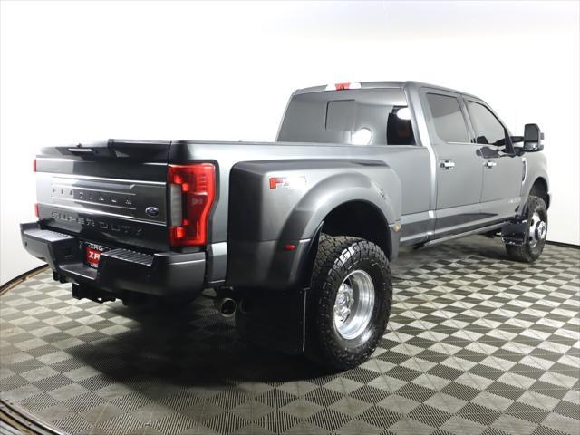 used 2019 Ford F-350 car
