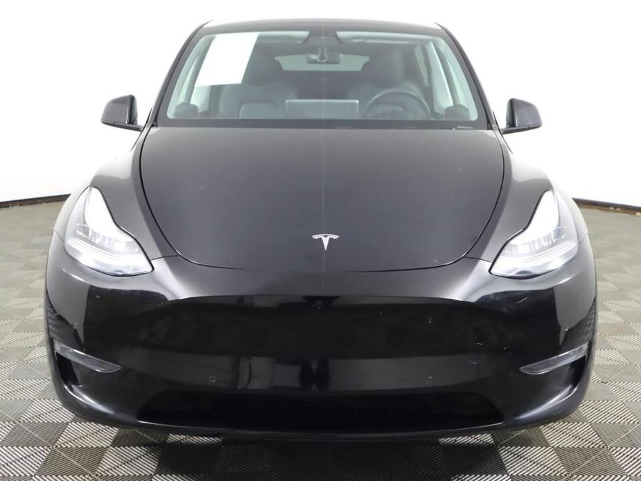 used 2020 Tesla Model Y car, priced at $35,995
