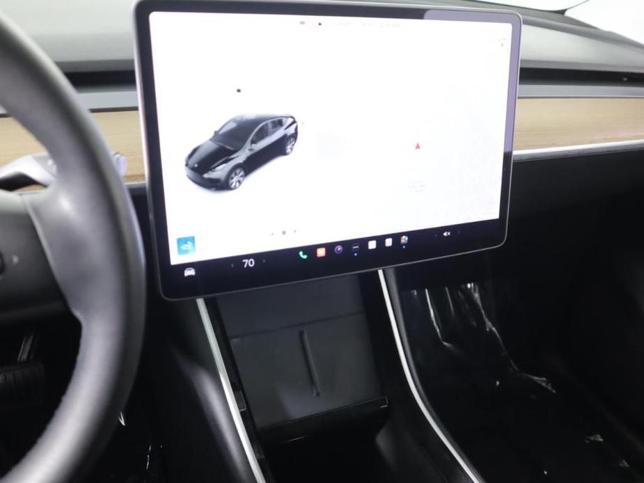 used 2020 Tesla Model Y car, priced at $35,995