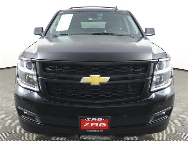 used 2015 Chevrolet Suburban car, priced at $19,995