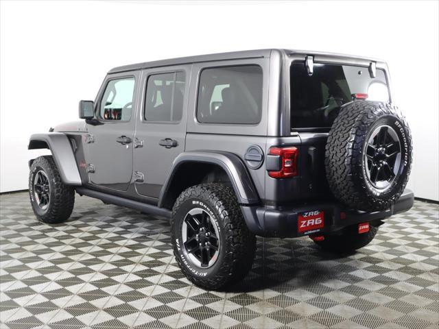 used 2018 Jeep Wrangler Unlimited car, priced at $39,995