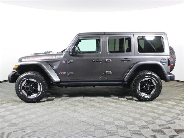 used 2018 Jeep Wrangler Unlimited car, priced at $31,995