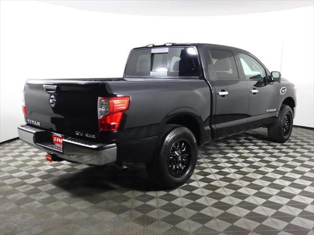 used 2017 Nissan Titan car, priced at $22,995