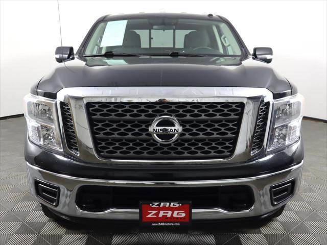 used 2017 Nissan Titan car, priced at $22,995