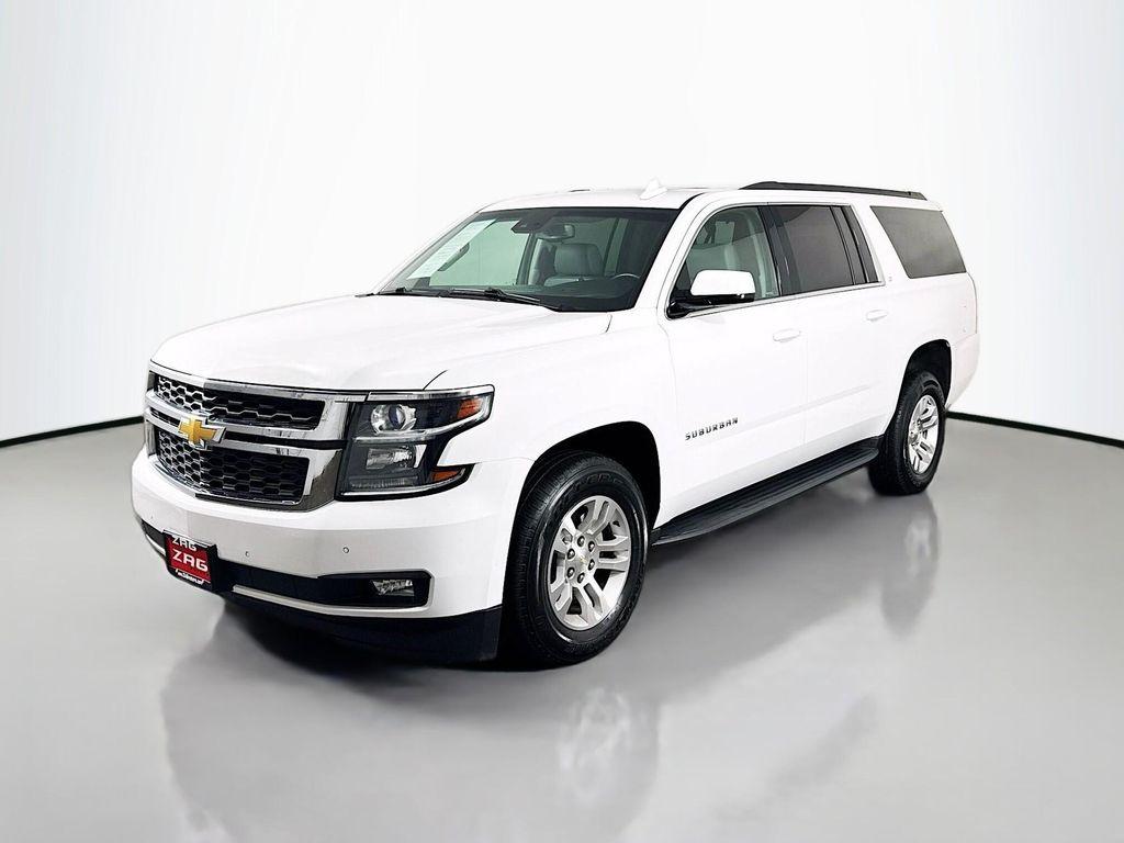 used 2017 Chevrolet Suburban car, priced at $29,995