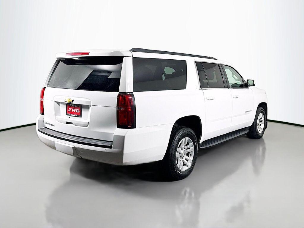 used 2017 Chevrolet Suburban car, priced at $29,995