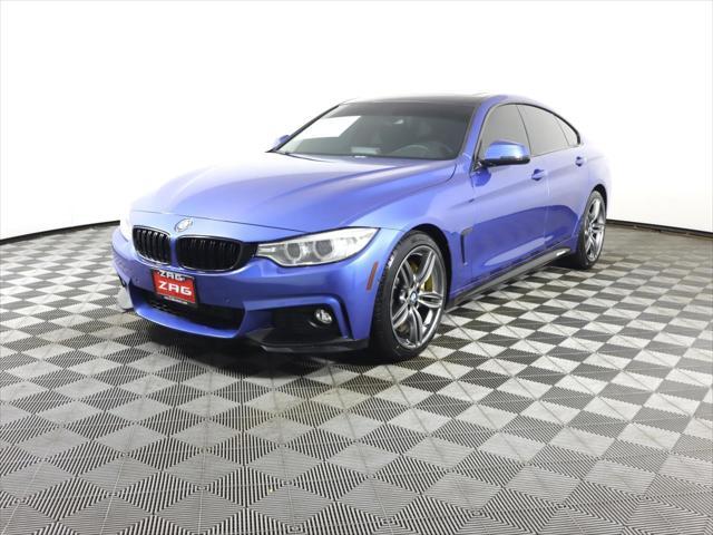 used 2016 BMW 435 Gran Coupe car, priced at $18,995