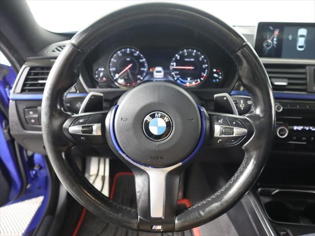 used 2016 BMW 435 Gran Coupe car, priced at $18,995