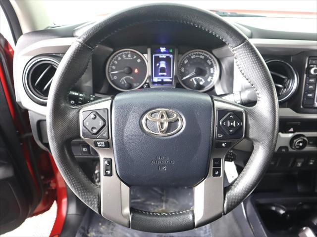 used 2019 Toyota Tacoma car, priced at $33,995