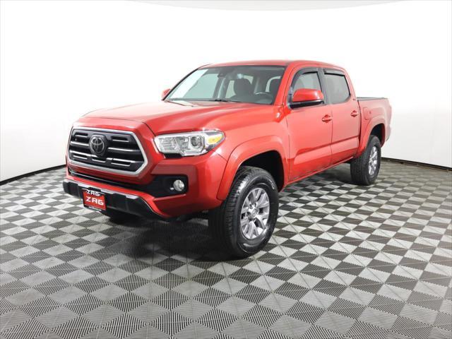 used 2019 Toyota Tacoma car, priced at $33,995