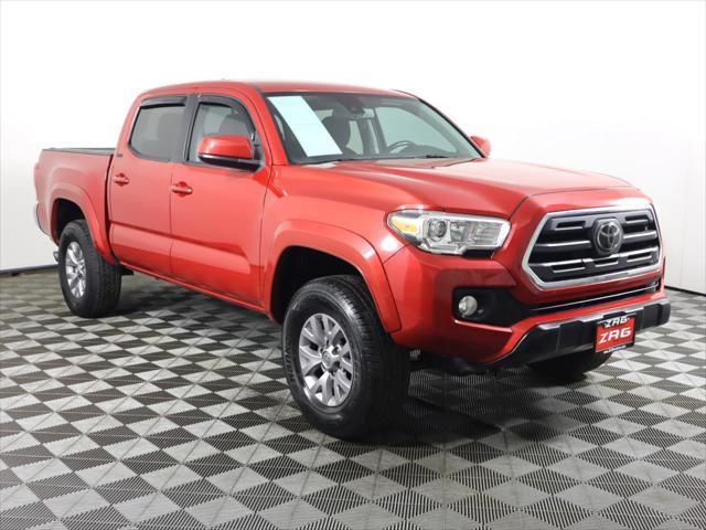 used 2019 Toyota Tacoma car, priced at $28,995