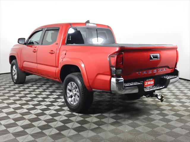 used 2019 Toyota Tacoma car, priced at $33,995