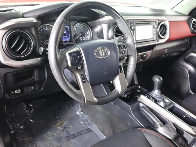 used 2019 Toyota Tacoma car, priced at $28,995