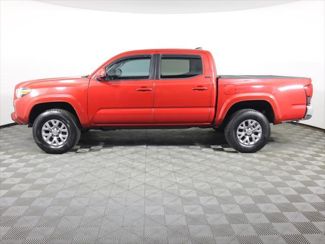 used 2019 Toyota Tacoma car, priced at $33,995