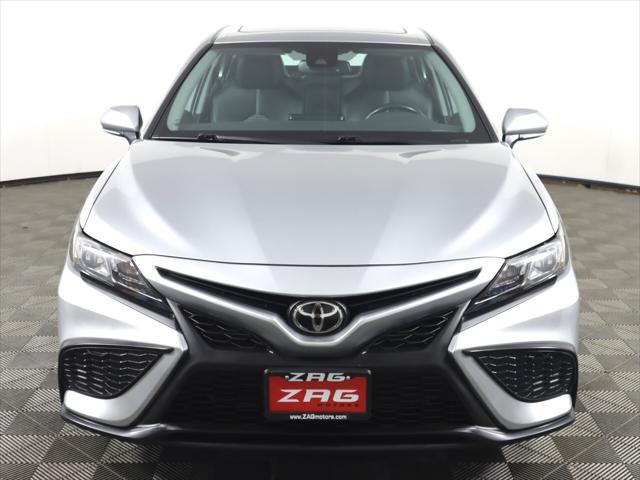 used 2021 Toyota Camry car, priced at $26,995