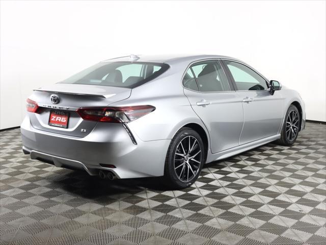 used 2021 Toyota Camry car, priced at $26,995